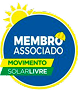Membro Associado Movimento Solar Livre