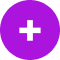 ícone roxo